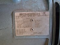 Grasso RC69  Kolbenkompressor NH3 verdichter