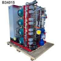 Marihoff HI-FOG BSPU08+0M/T3/3AA0/5Y Brandschutz Schiff Sprinklerpumpe