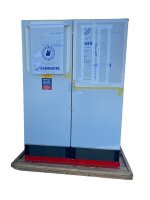 Marihoff HI-FOG BSPU08+0M/T3/3AA0/5Y Brandschutz Schiff Sprinklerpumpe