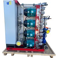 Marihoff HI-FOG BSPU08+0M/T3/3AA0/5Y Brandschutz Schiff Sprinklerpumpe