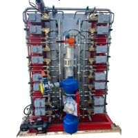 Marihoff HI-FOG BSPU08+0M/T3/3AA0/5Y Brandschutz Schiff Sprinklerpumpe