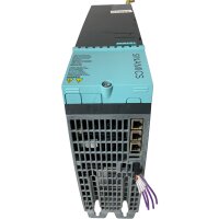 Siemens SINAMICS 6SL3130-7TE21-6AA4 active line module 16kW