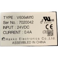 HAKKO Electronics V606eM10 Bedienpanel Panel