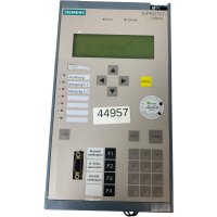 Siemens SIPROTEC 7SA610 Abstandsschutzrelais Relais