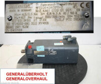 SIEMENS Servomotor 1FT5064-0AC011-Z , 1 FT5064-0AC011-Z...