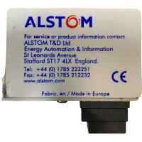 Alstom P430AAAA1111 Motor Protection Relay Motorschutzrelais