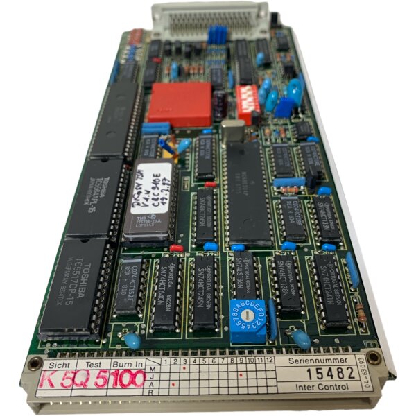 intercontrol Textspeicher modul 4885.7.002