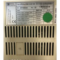 PRIMA ELECTRONICS VFD3LRB01030100 VFD300 Frequenzumrichter