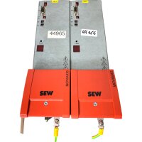 SEW EURODRIVE MOVIAXIS MXP80A-010-503-00 Supply Module