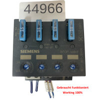 Siemens Sitop select 6EP1 961-2BA00 Diagnosemodul