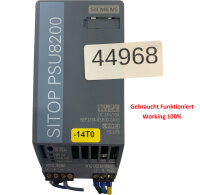 Siemens Sitop PSU8200 6EP3334-8SB00-0AY0 Power supply
