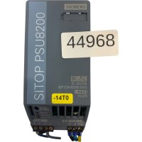 Siemens Sitop PSU8200 6EP3334-8SB00-0AY0 Power supply