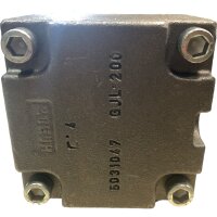 KNOLL KTS 40-60-T Schraubenspindelpumpe Pumpe