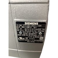 Siemens 1FT7102-1AC71-1CH1 Synchronmotor