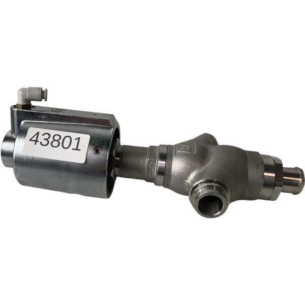 END-Armaturen XDG3D3131020/A01 druckgesteuertes Ventil