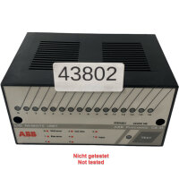ABB Procontic CS 31 I/O Remote Unit ICSI16D1 24VDC