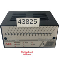 ABB Procontic CS 31 ICSI16D1 230VAC 10VA I/O Remote Unit