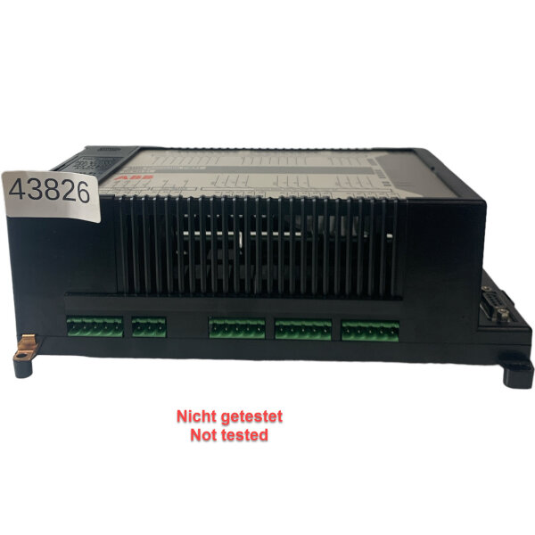 ABB 07 KR 91 C Prozessor Modul GJR5250000R0202