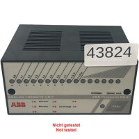 ABB Procontic CS 31 ICST08A8 Analog I Remote Unit