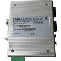 barox Kommunikation NS-602FM-MM Switch Multimode