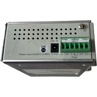 barox Kommunikation NS-602FM-MM Switch Multimode