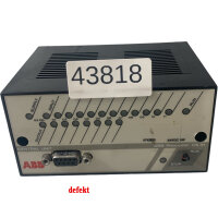DEFEKT! ABB Procontic CS 31 Central Unit