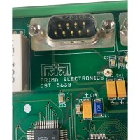 PRIMA ELECTRONICS CST 563B Circuit Board
