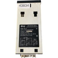 VEB WETRON Ursamer RK43 Regler
