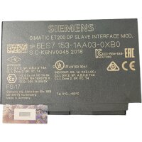 BESCHÄDIGT! Siemens SIMATIC ET200M 6ES7...