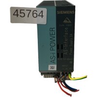 Siemens AS-i Power 3RX9 501-0BA00 Power Supply