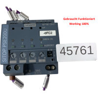 Siemens Sitop PSE200U 6EP1961-2BA21 Selectivity Modul