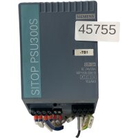 Siemens Sitop PSU300S 6EP1436-2BA10 Power Supply