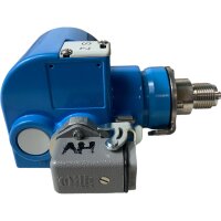 ENDRESS + HAUSER CERABAR PMC731-RL1S9M11M1 Druckmessgerät Drucktransmitter