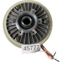 Magnetische Pulver Bremse Hohlwelle 16 mm 6Nm DC 24 1000 min