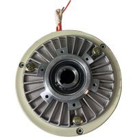 Magnetische Pulver Bremse Hohlwelle 16 mm 6Nm DC 24 1000 min