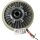 Magnetische Pulver Bremse Hohlwelle 16 mm 6Nm DC 24 1000 min