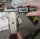 Magnetische Pulver Bremse Hohlwelle 16 mm 6Nm DC 24 1000 min