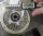 Magnetische Pulver Bremse Hohlwelle 16 mm 6Nm DC 24 1000 min