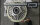 Magnetische Pulver Bremse Hohlwelle 16 mm 6Nm DC 24 1000 min