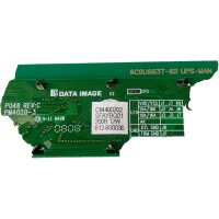 riello ups 0CSU0037-02 UPS-MAN DATA IMAGE P048 REV-C PM4020-3