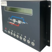 riello ups 0CSU0037-02 UPS-MAN DATA IMAGE P048 REV-C PM4020-3