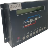 riello ups 0CSU0037-02 UPS-MAN DATA IMAGE P048 REV-C PM4020-3