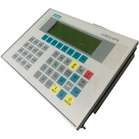 Siemens 6AV3515-1MA22-1AA0 Operator Panel OP15-C2