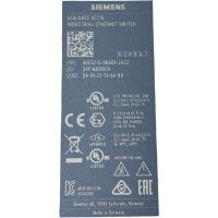 Siemens Scalance XC216 6GK5216-0BA00-2AC2 Industrial...