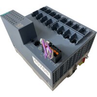 Siemens Scalance XC216 6GK5216-0BA00-2AC2 Industrial Ethernet Switch MAC-D4-F5-27-70-64-B9