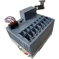 Siemens Scalance XC216 6GK5216-0BA00-2AC2 Industrial Ethernet Switch MAC-D4-F5-27-70-64-B9