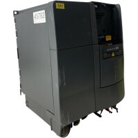 BESCHÄDIGT + TEIL FEHLT! Siemens Micromaster 420 Frequenzumrichter 7,5kW 6SE6420-2AD27-5CA1