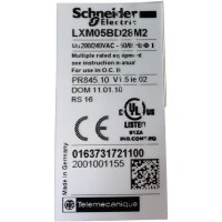 Schneider Electric LXM05BD28M2 Servo Drive 2,5 Kw