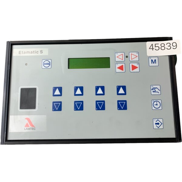 LAMTEC 663R1002 Display Bediengerät