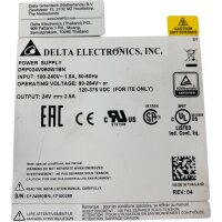 DELTA ELECTRONIC DRP024V060W1BN Power Supply
